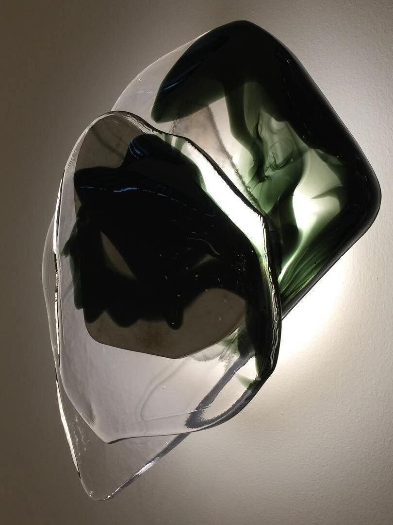 Creative Irregular Stones DC1725 Wall Lamp - Cueteks