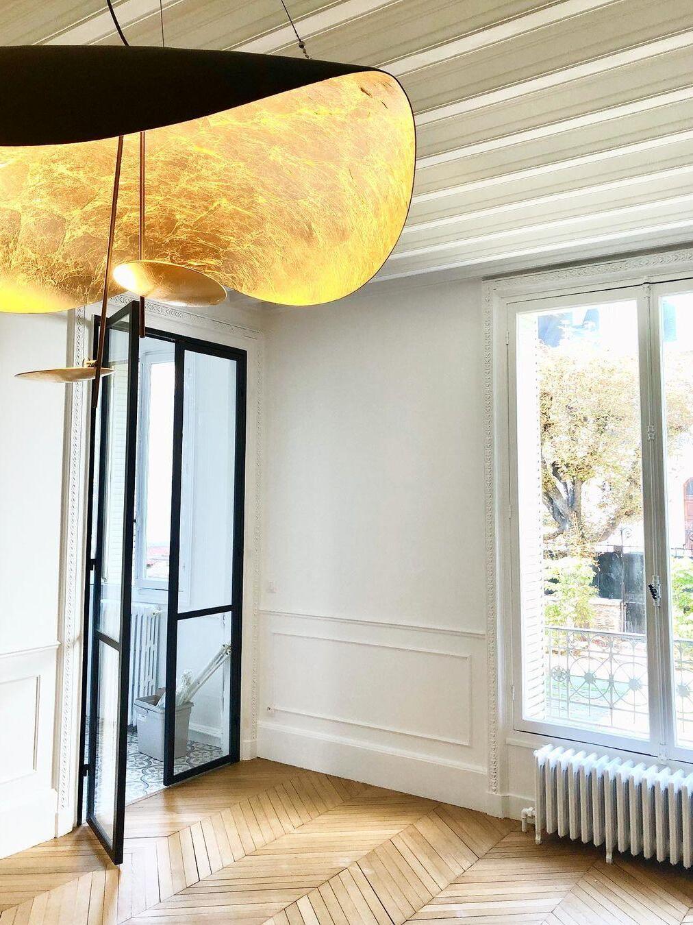 Lederam Manta Pendant Light - Cueteks