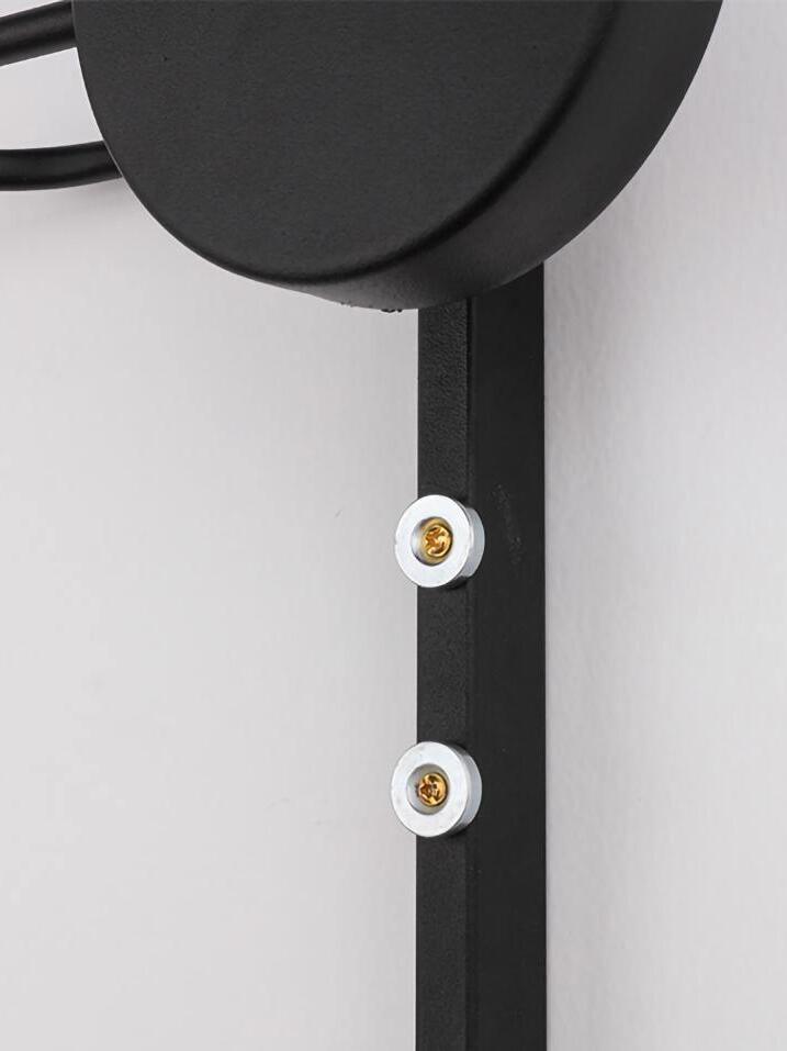 Macaroon Planet Disc Creative Wall Lamp - Cueteks