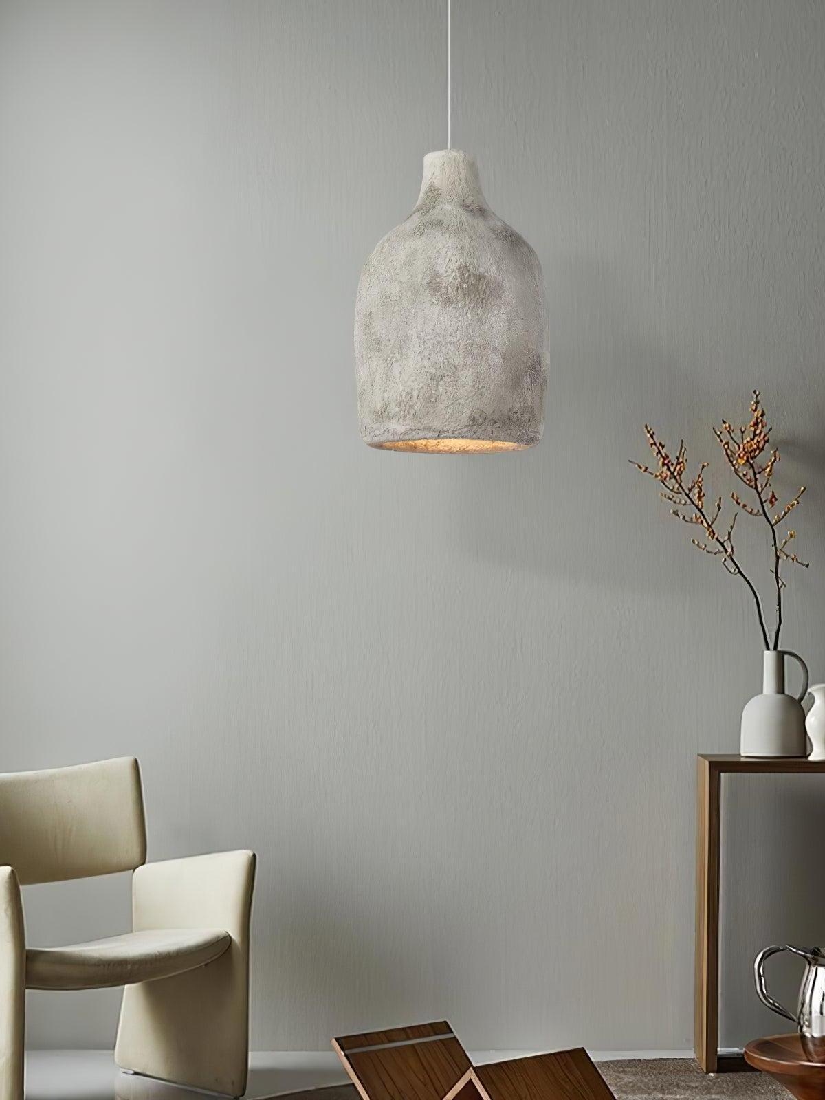 Milk Can Pendant Lamp - Cueteks