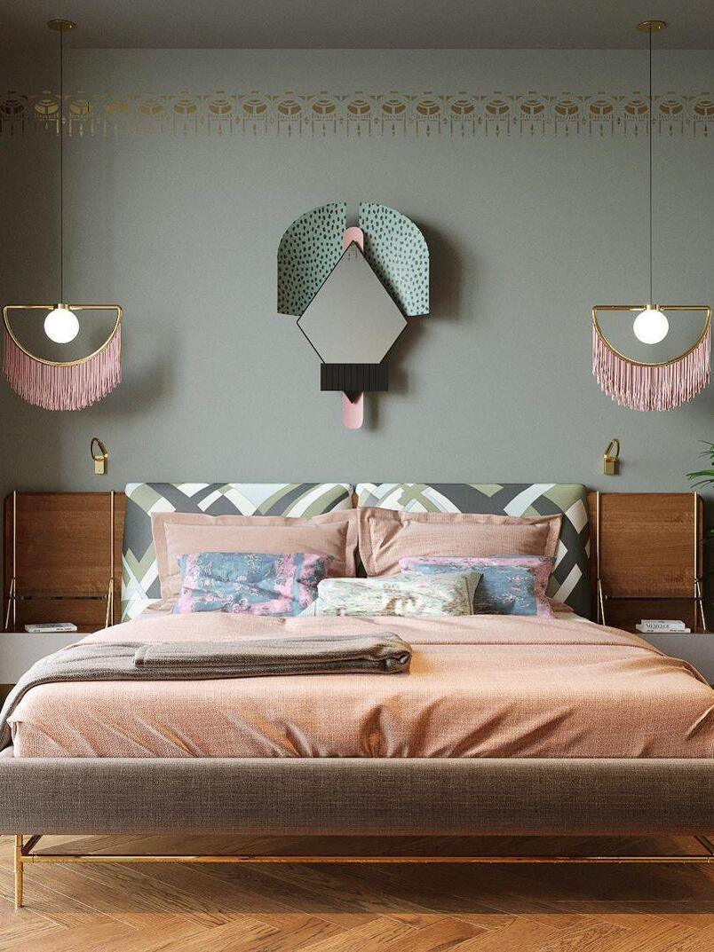 Wink Pendant Lamp - Cueteks