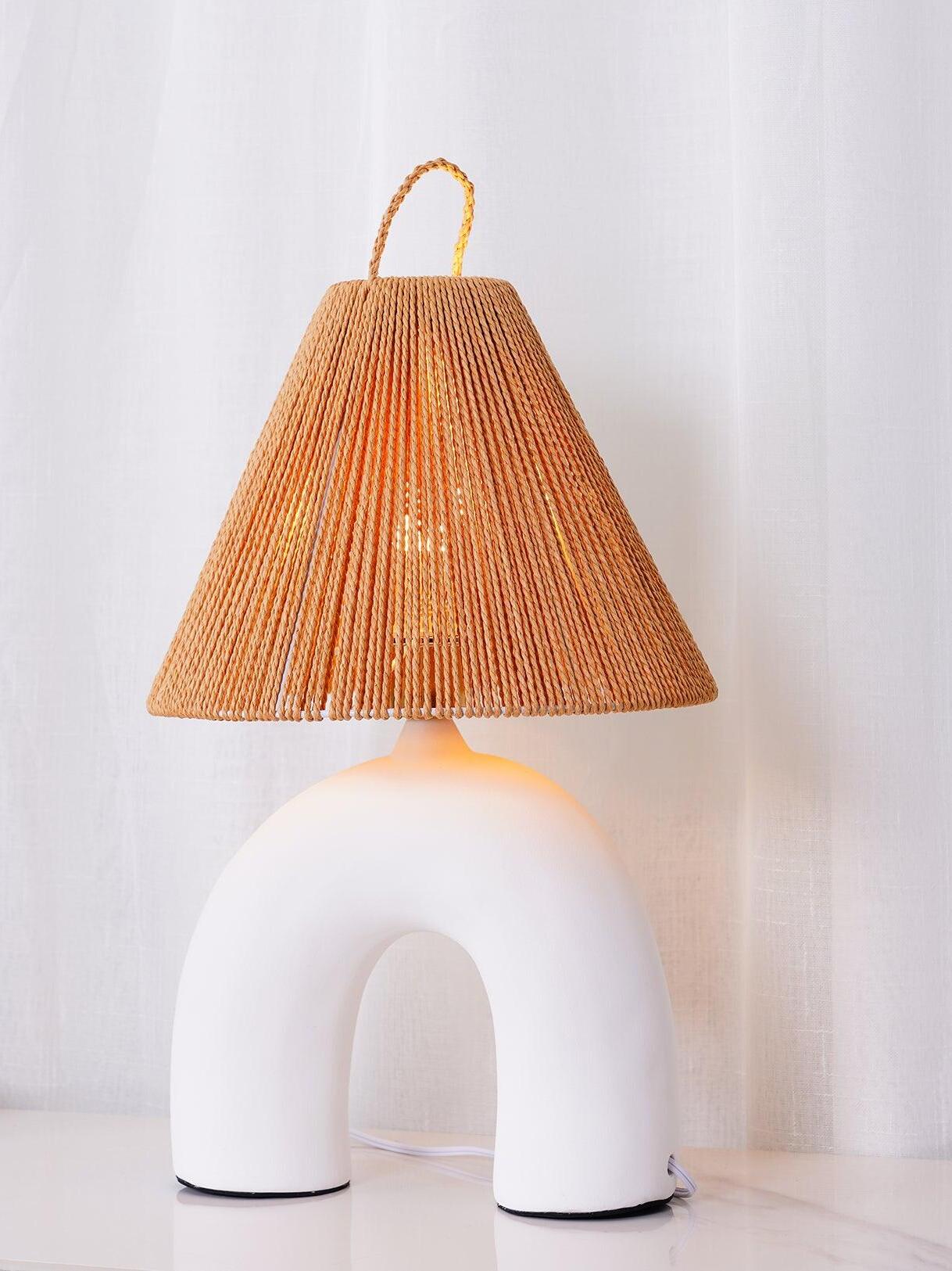 Arched Table Lamp - Cueteks