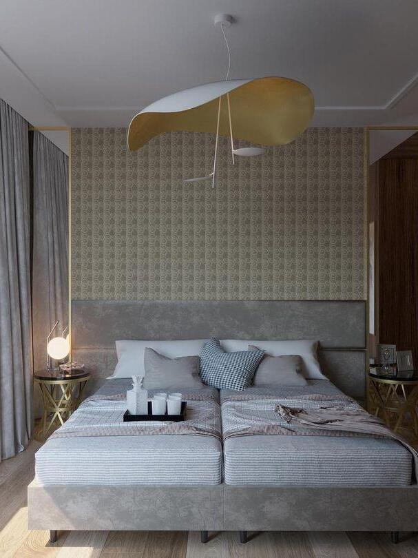 Lederam Manta Pendant Light - Cueteks