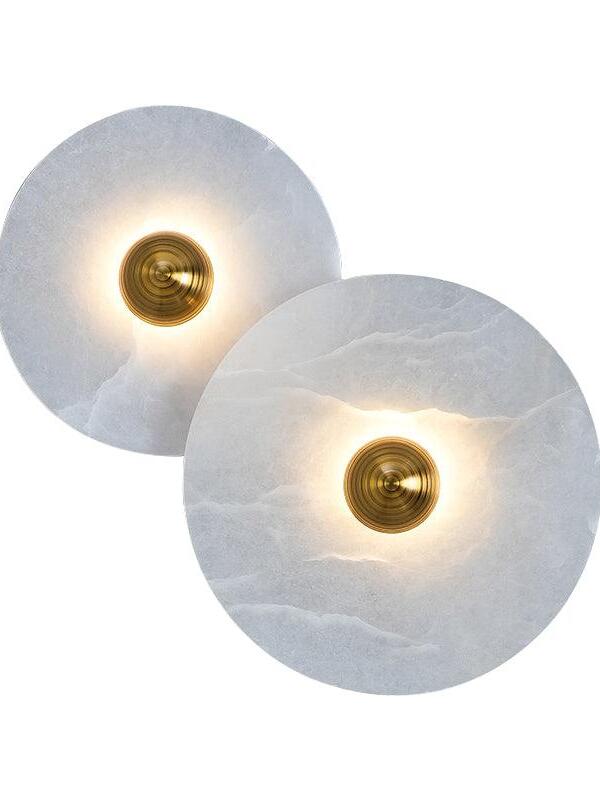Median Combination Sconce - Cueteks