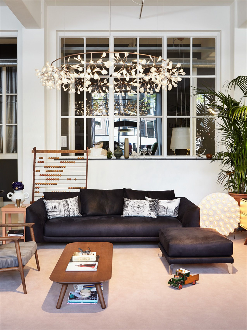 Heracleum Chandeliers - Cueteks