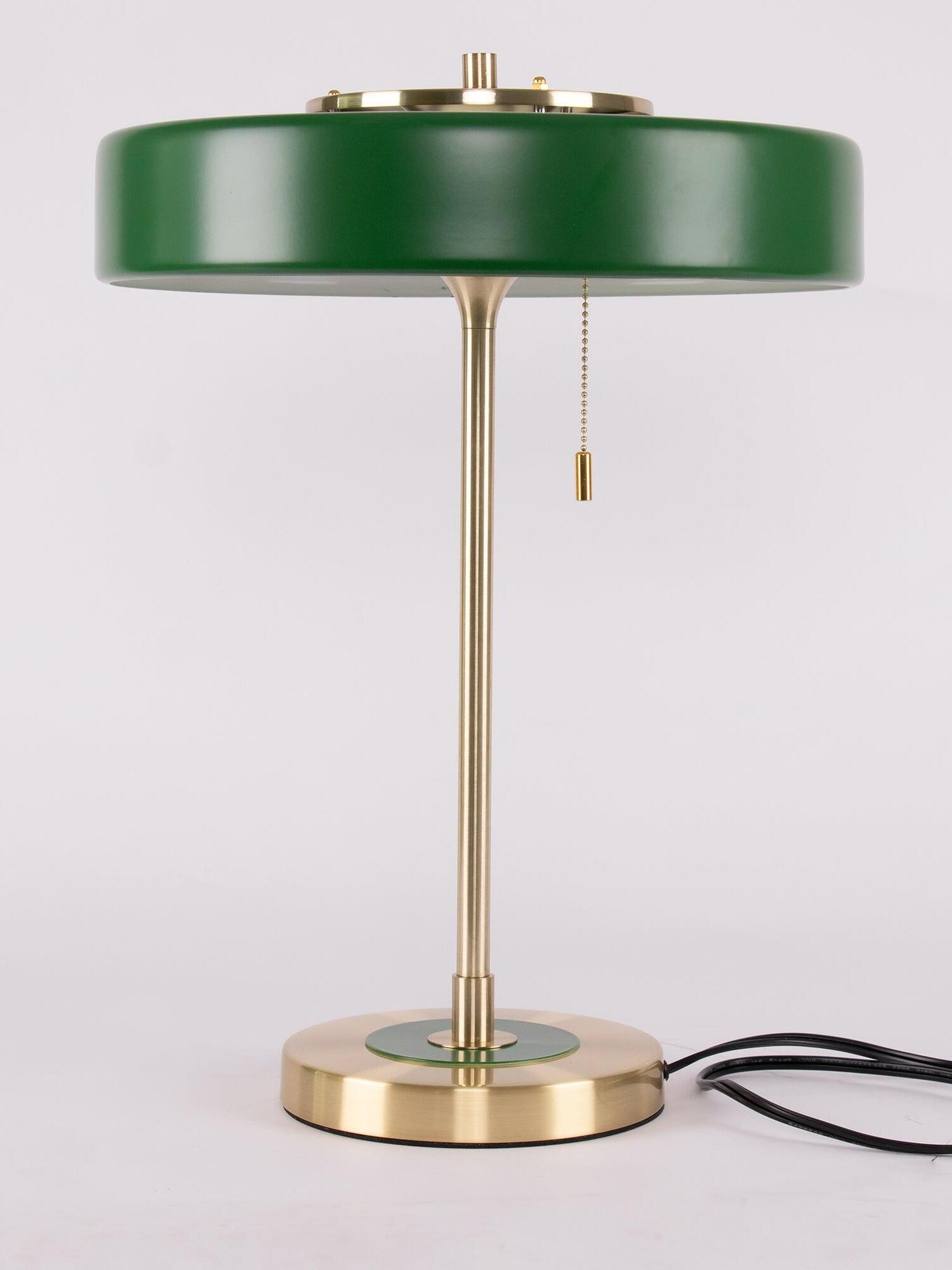 Revolve Table Lamp - Cueteks