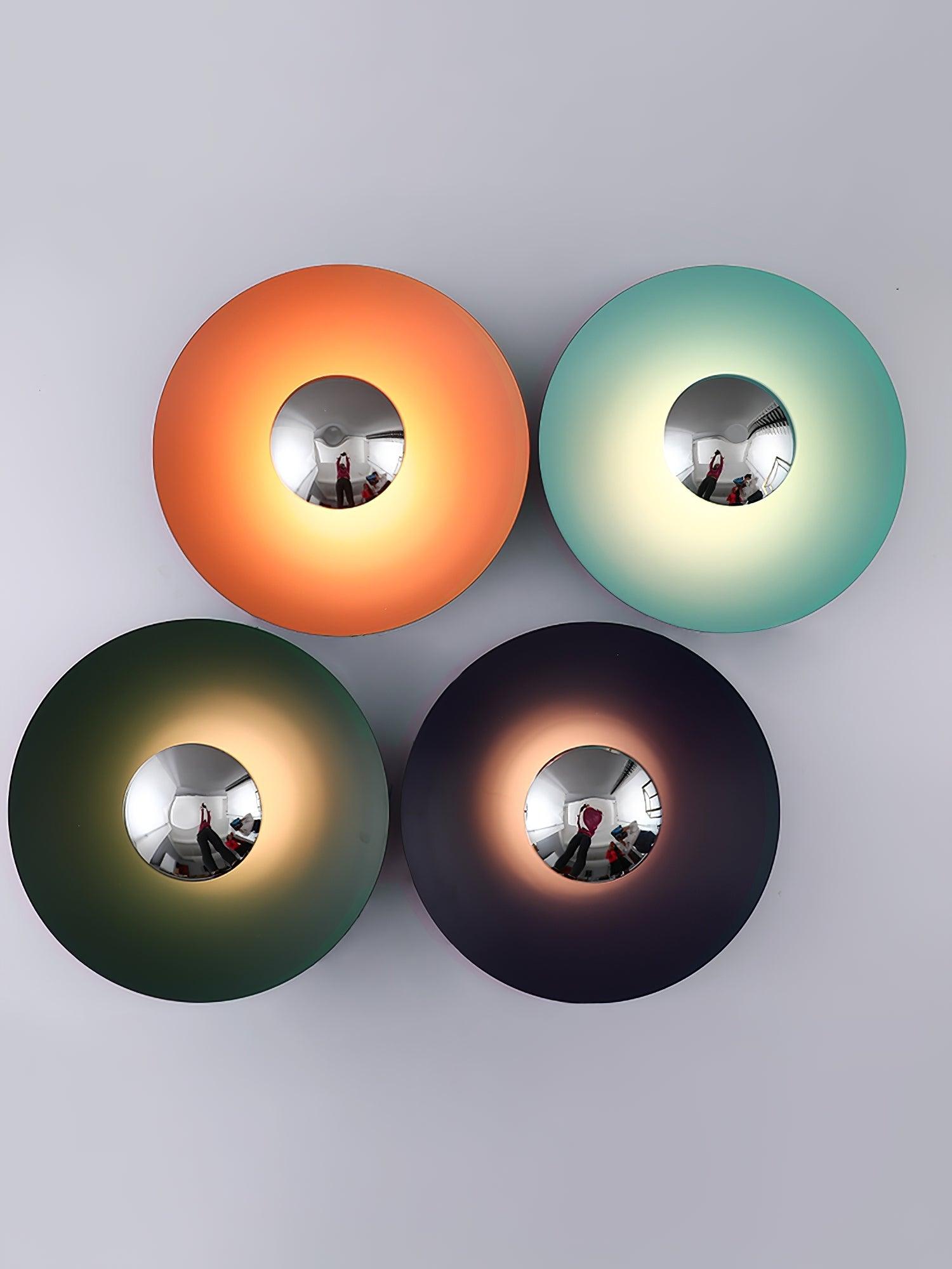 Ginger Wall Light - Cueteks