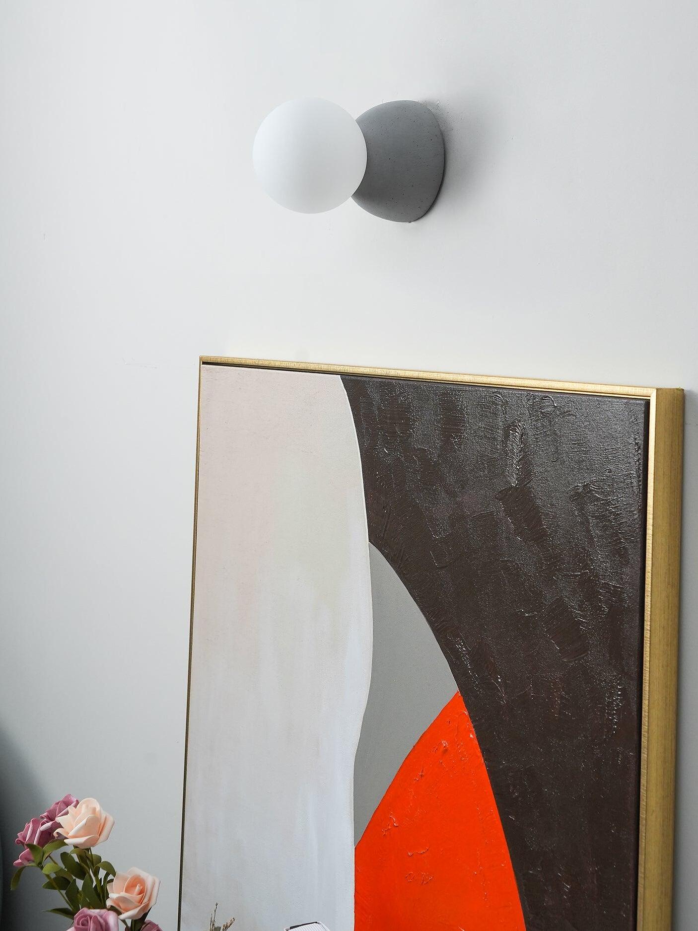 Origo Wall Lamp - Cueteks