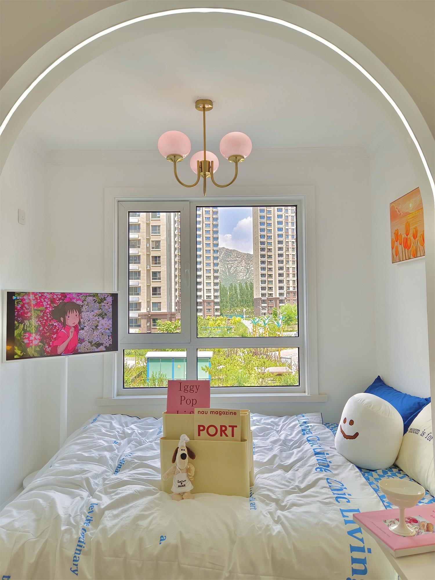Marshmallow Chandelier - Cueteks