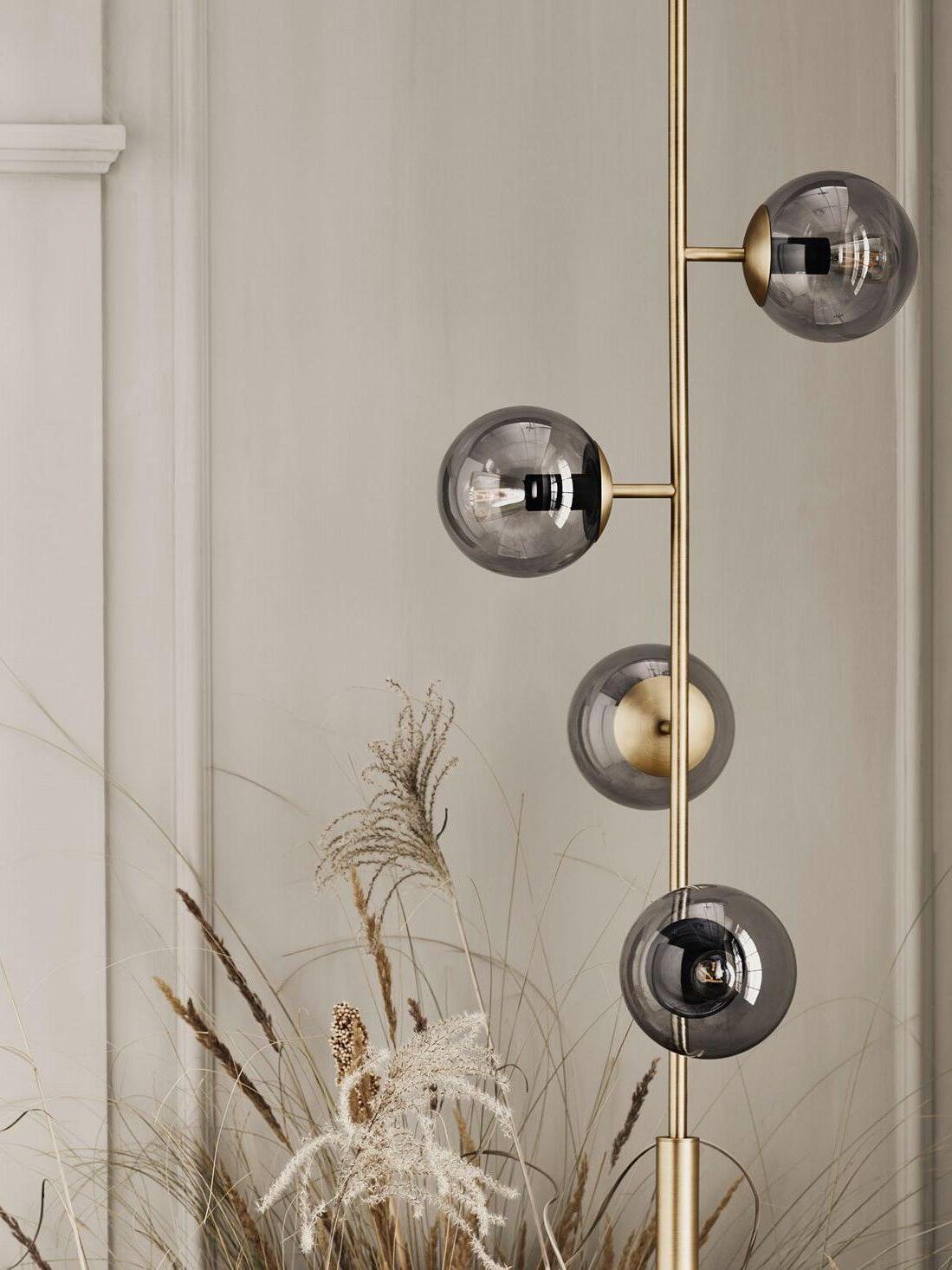 Orb Pendant Light - Cueteks