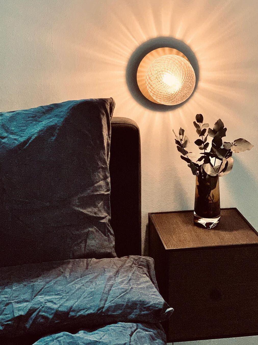Liila Wall Sconce - Cueteks
