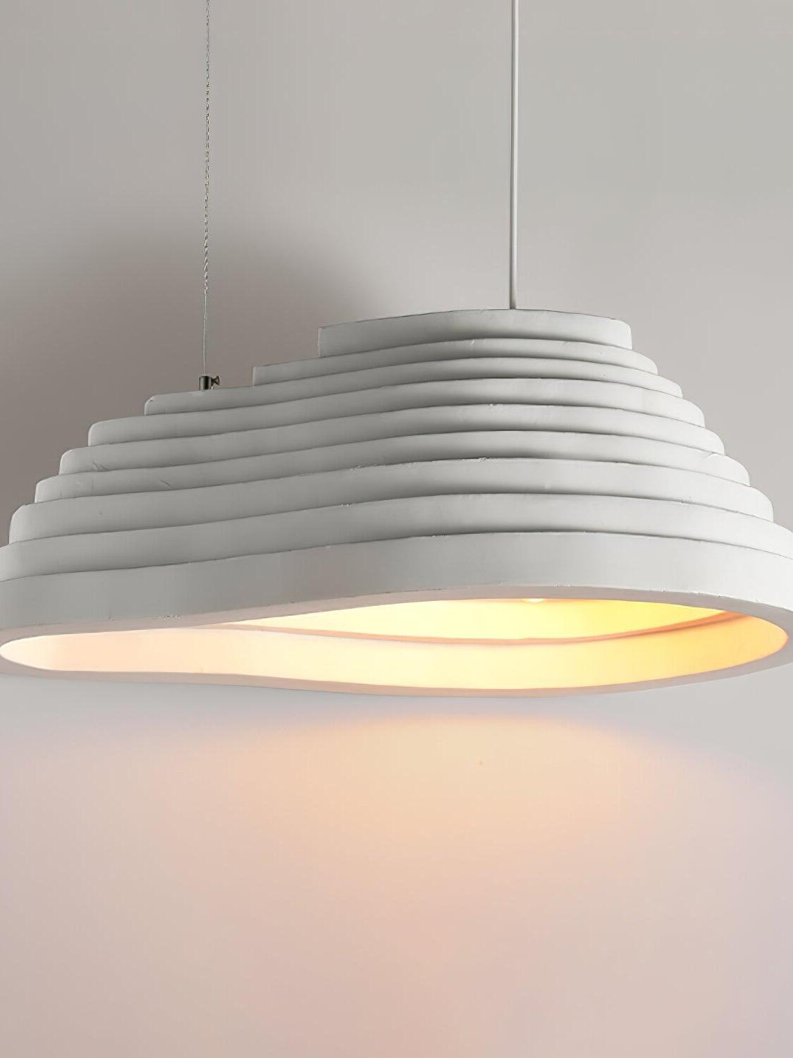 Rice Field Acoustic Pendant Lamp - Cueteks
