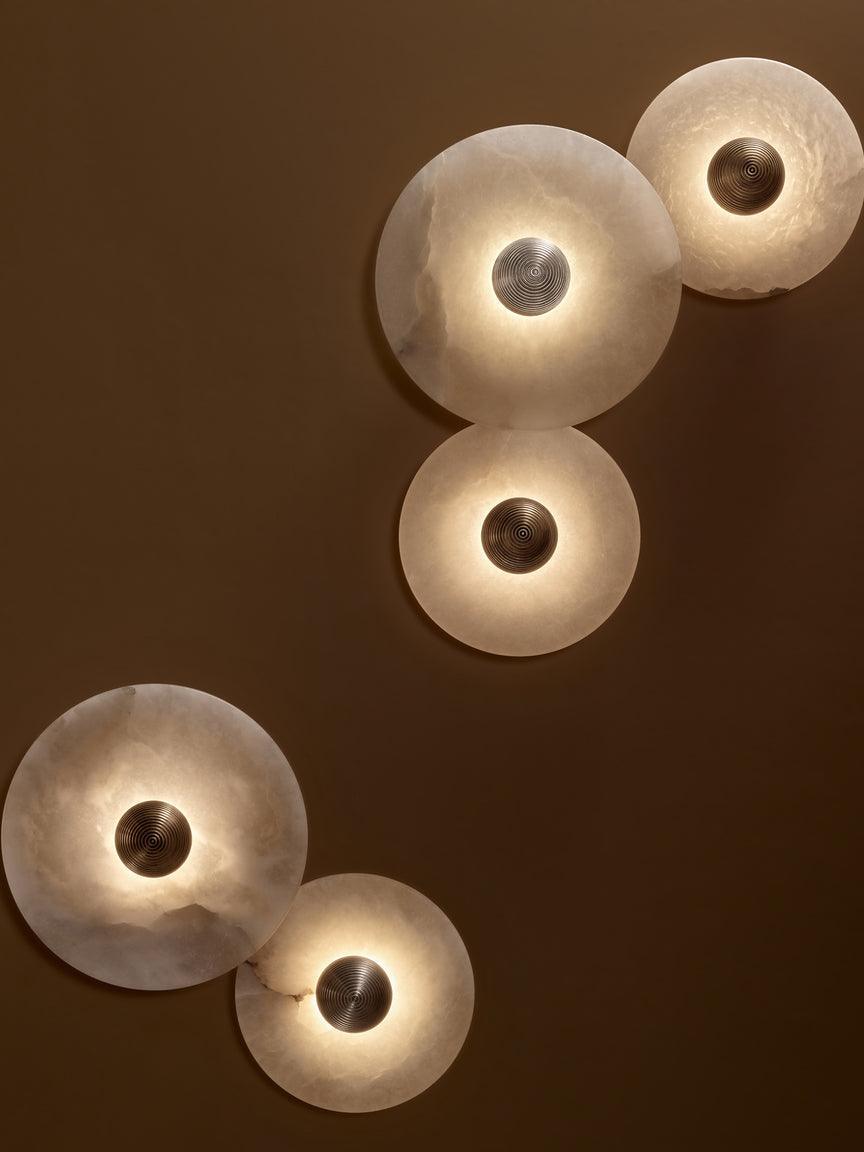 Median Sconce - Cueteks