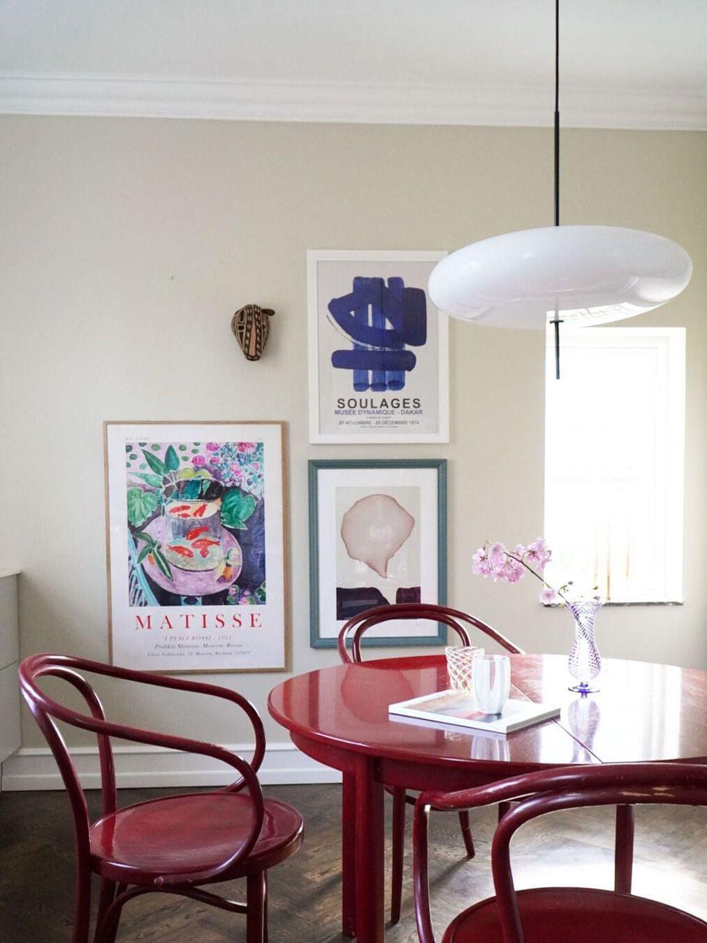 Model 2065 Pendant Lamp - Cueteks