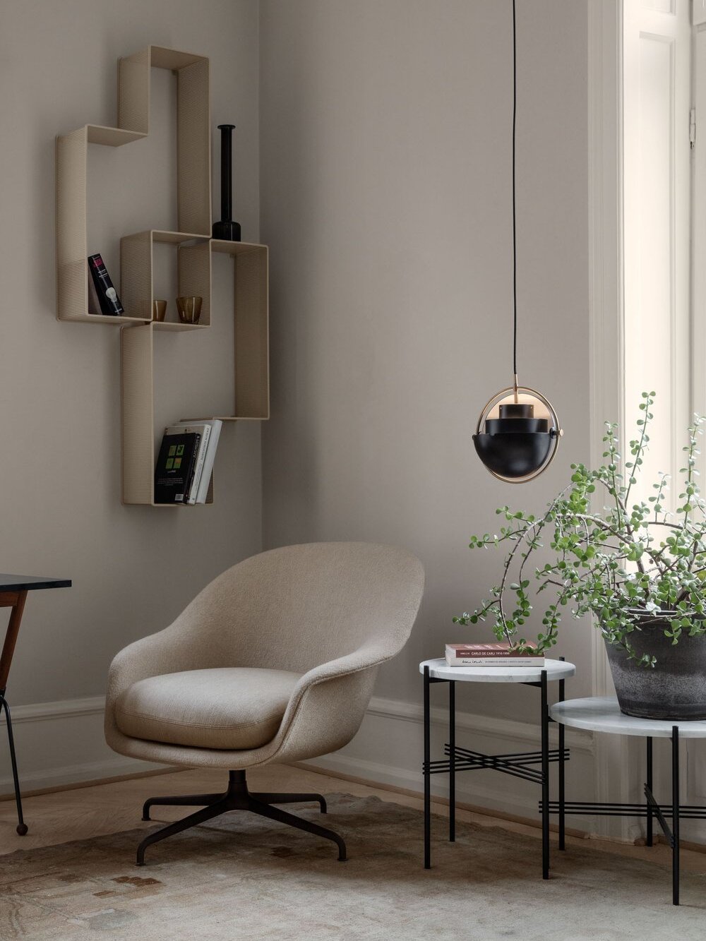 Deformed Ball Pendant Light - Cueteks
