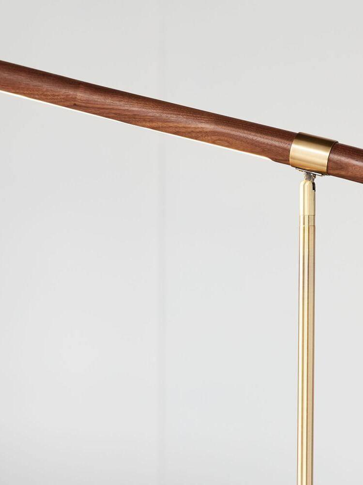Linear Table Lamp - Cueteks