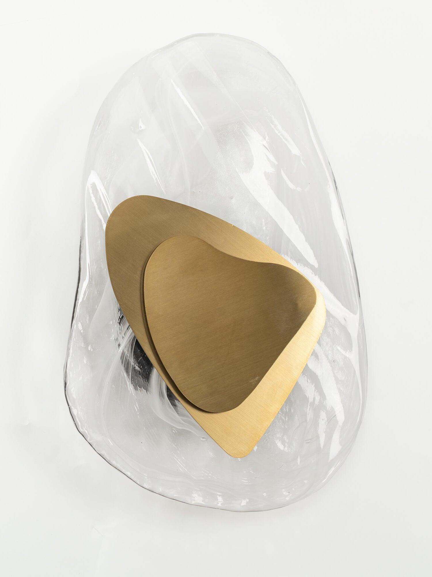 Creative Irregular Stones DC1725 Wall Lamp - Cueteks