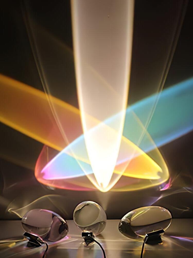 Atman Table Lamp - Cueteks