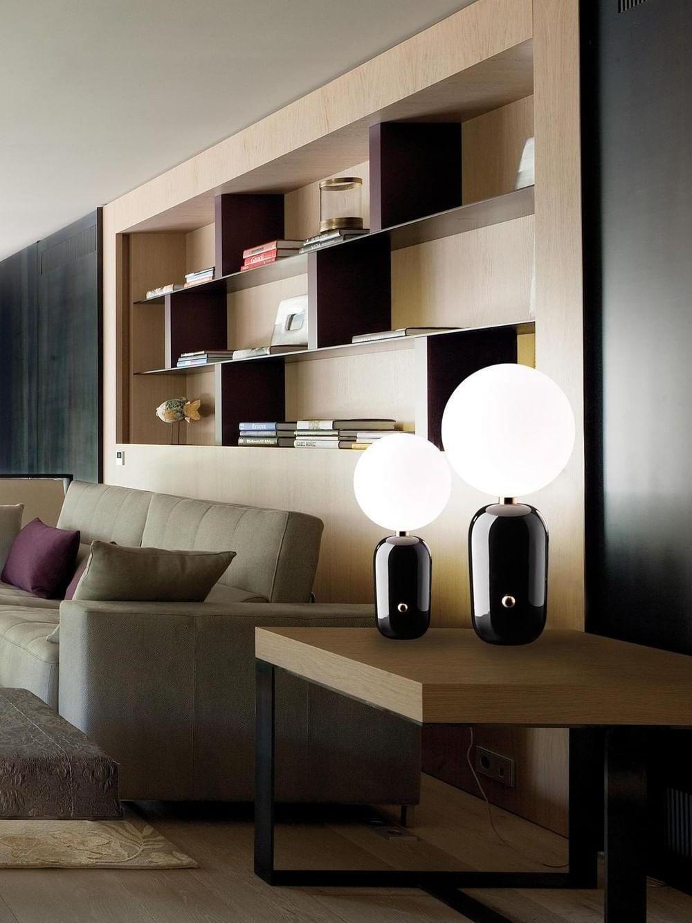 Aballs Table Lamp - Cueteks