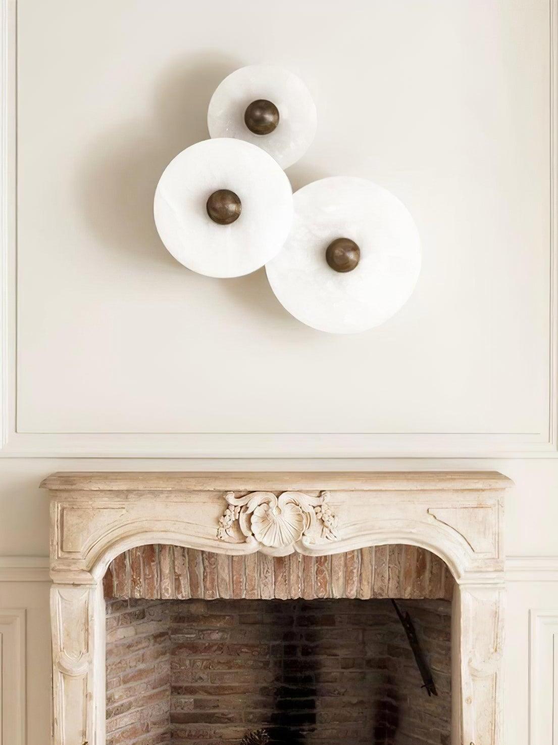 Median Combination Sconce - Cueteks