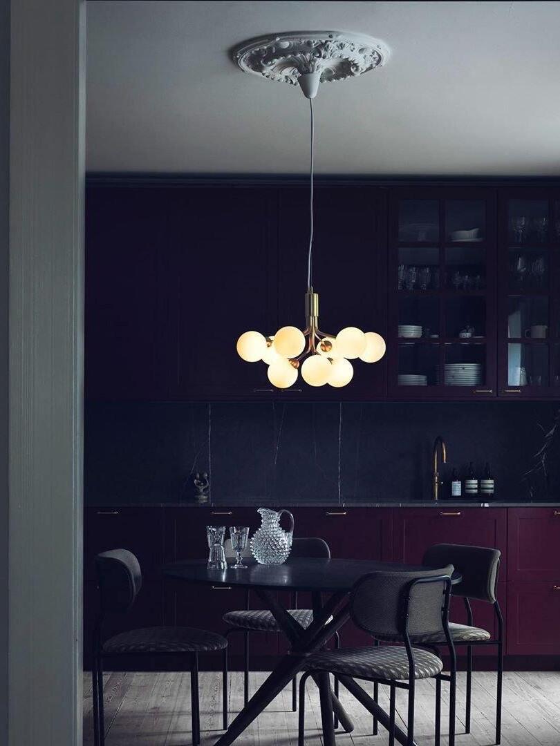 Apiales Chandeliers - Cueteks