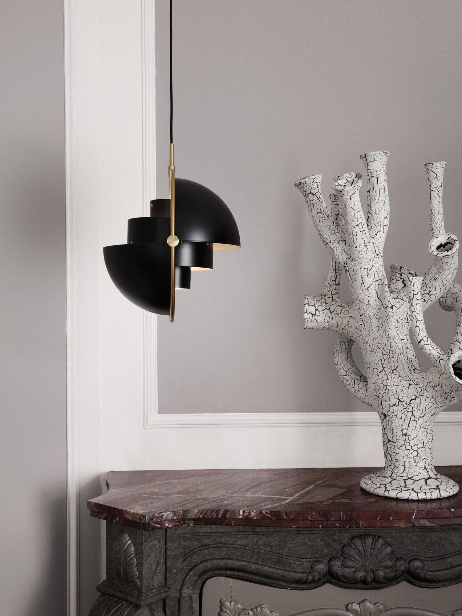 Deformed Ball Pendant Light - Cueteks