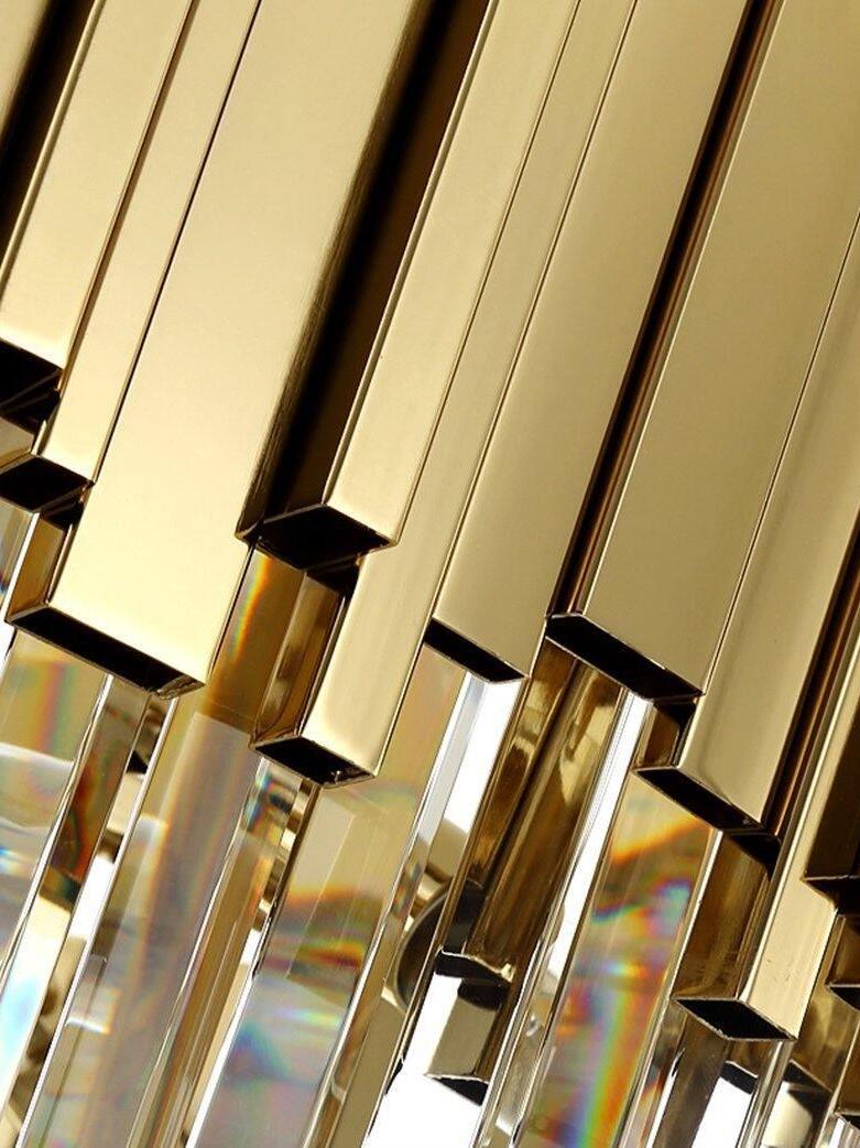 Empire Chandelier - Cueteks