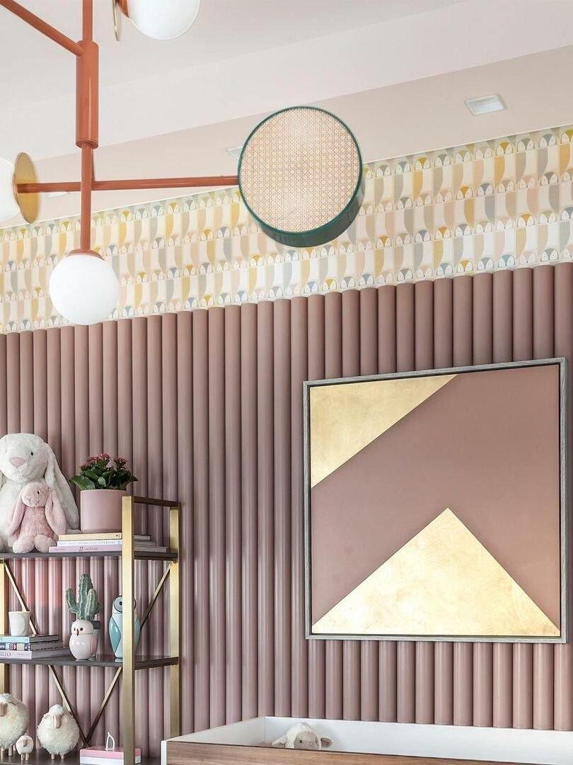Monaco Artistic Geometric Suspension Light - Cueteks