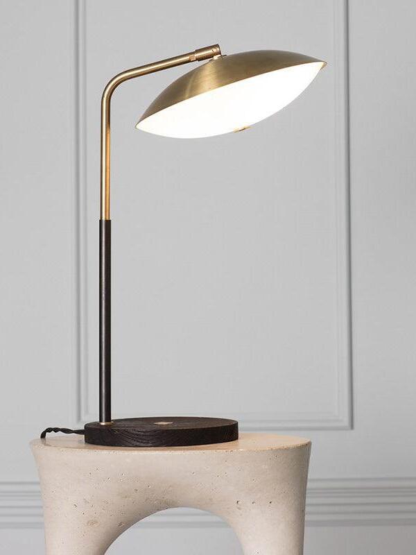 Marvin Desk Lamp - Cueteks