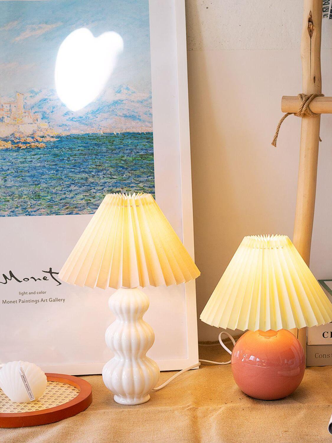 Leo Table lamp - Cueteks