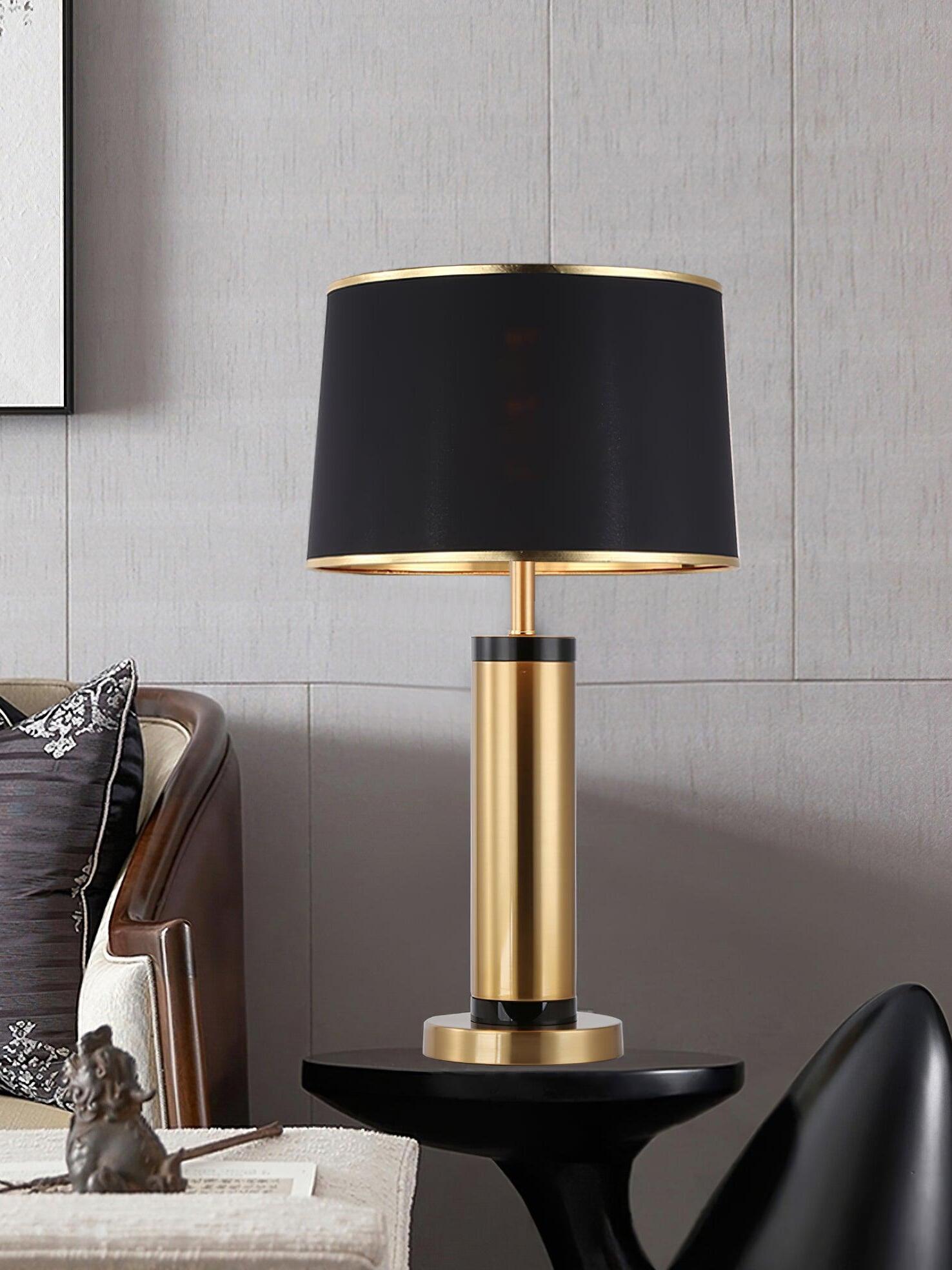 Jaspar Table Lamp - Cueteks