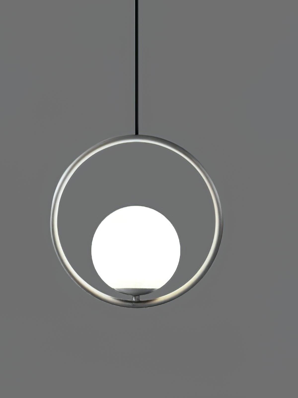 Mila Brass Pendant Light - Cueteks