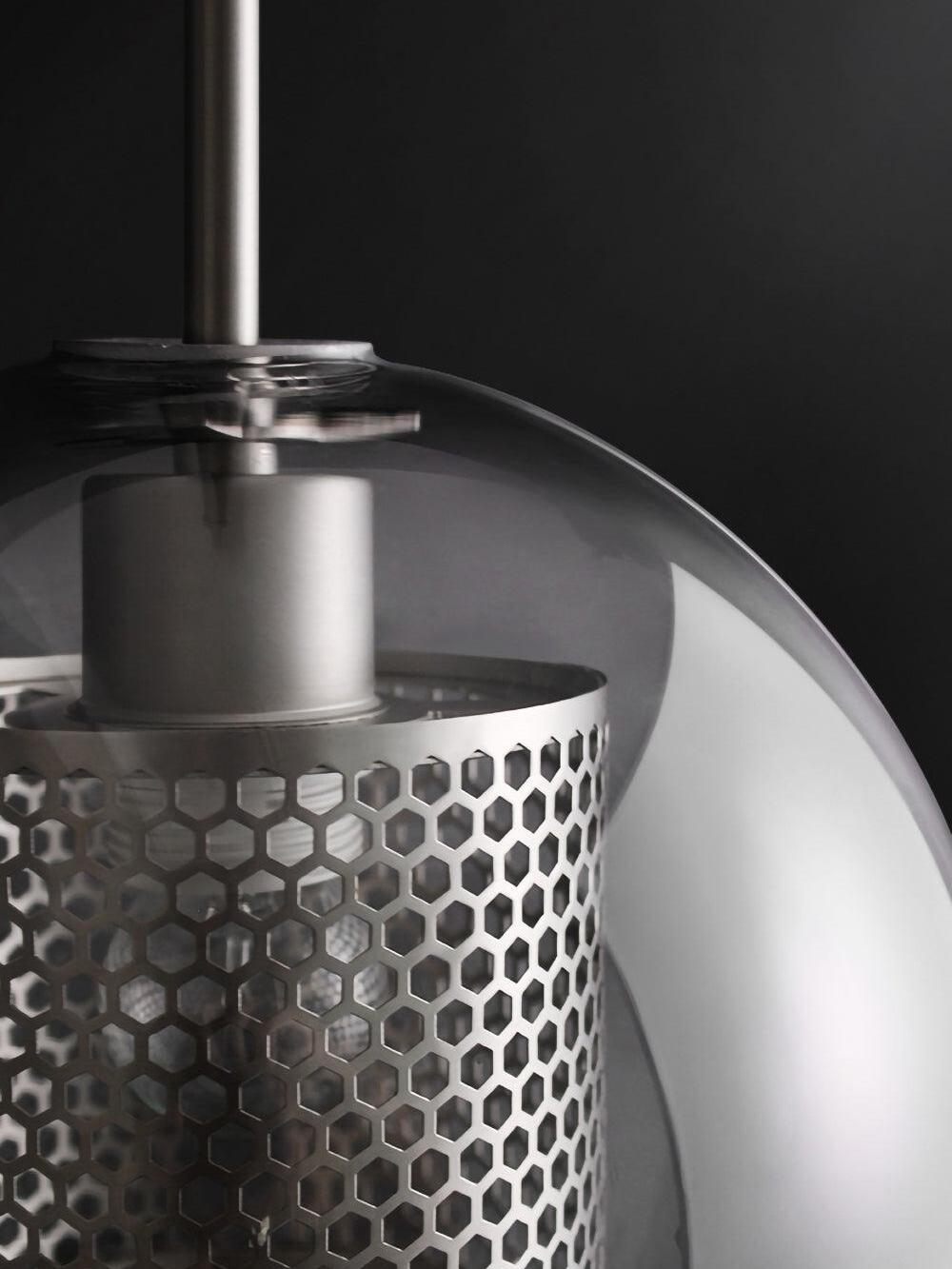 Chiswick Glass Pendant Light - Cueteks