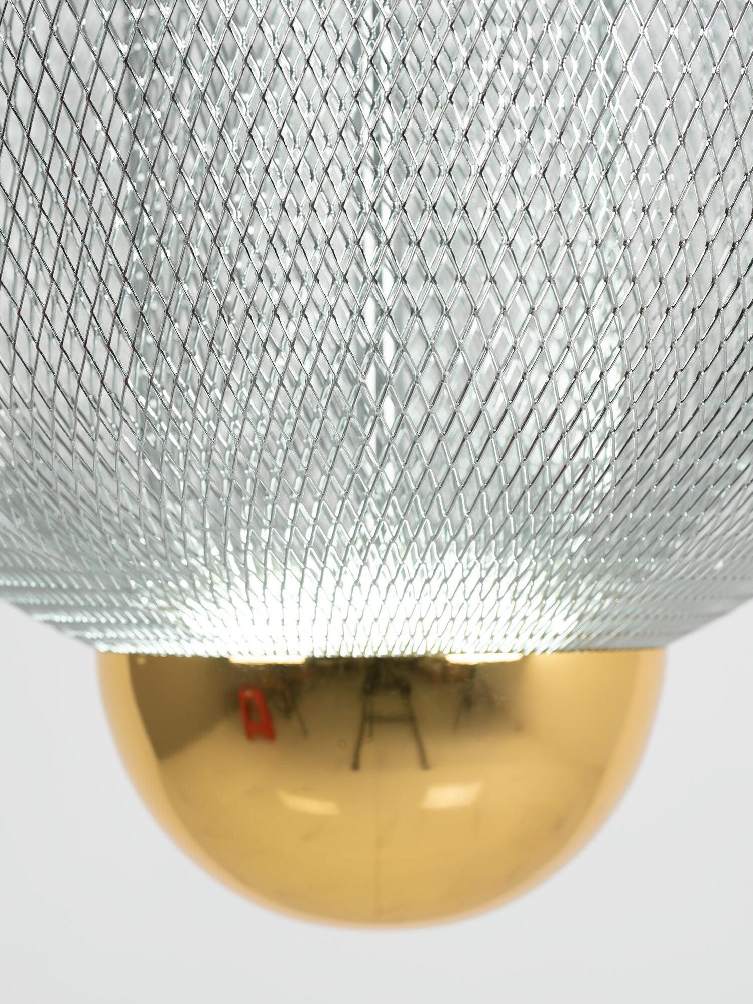 Meshmatics Hanging lamp - Cueteks