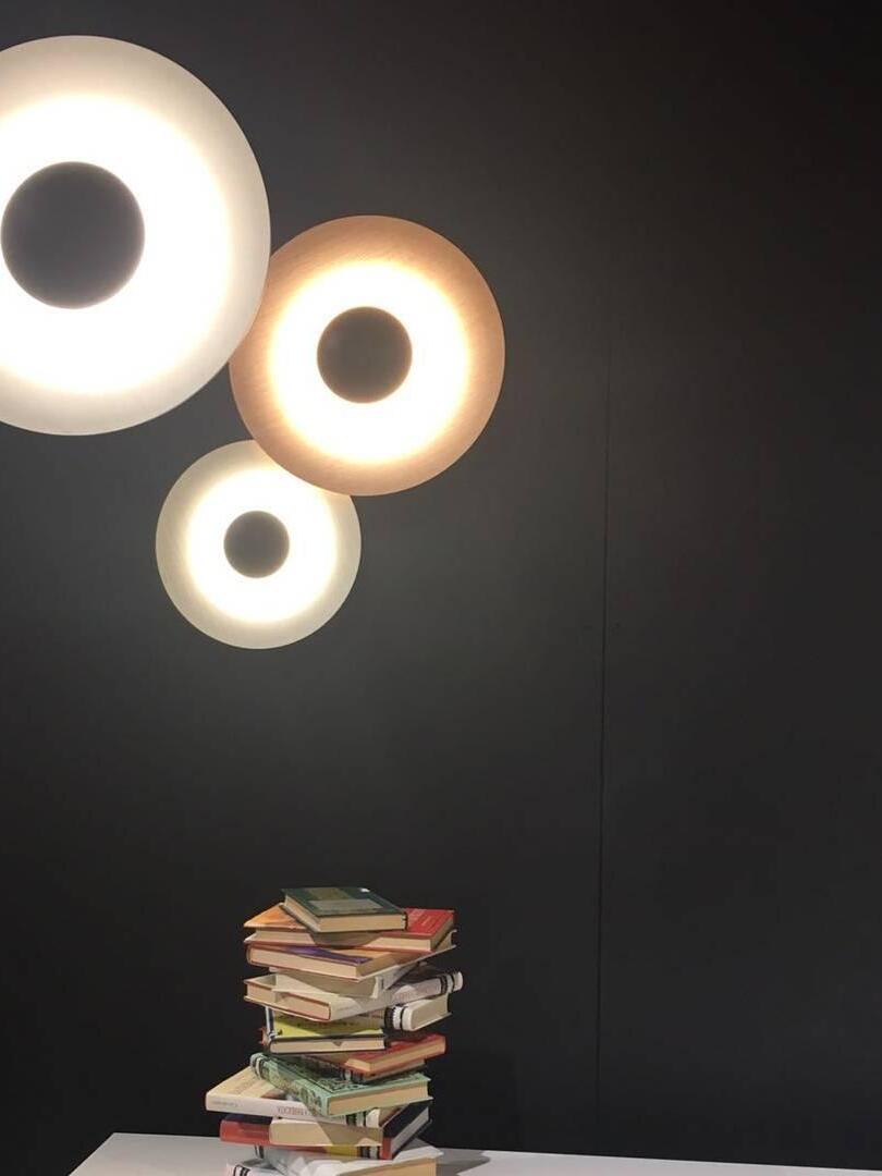 Ginger Wall Light - Cueteks