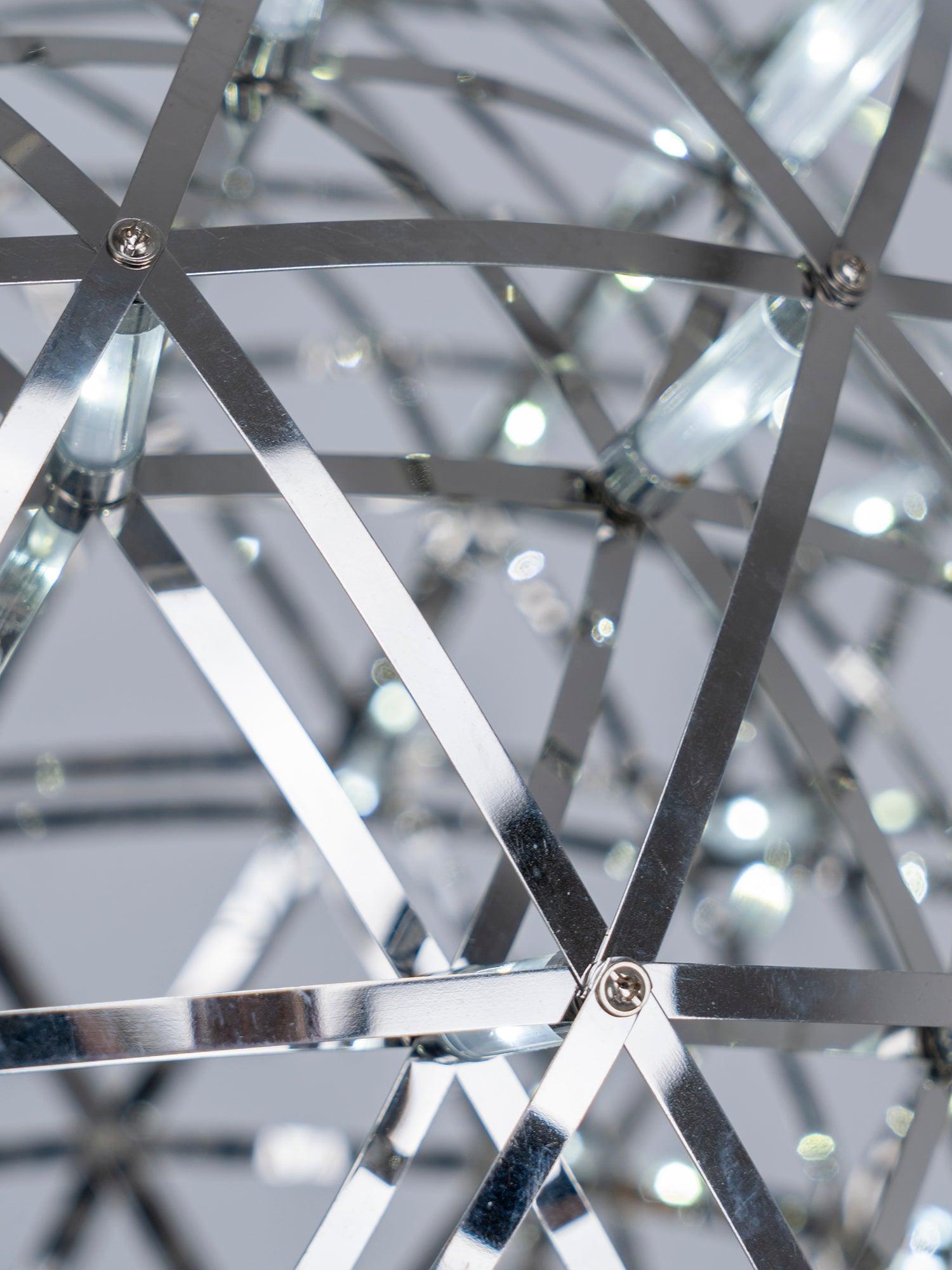 Spark Ball Pendant Light - Cueteks