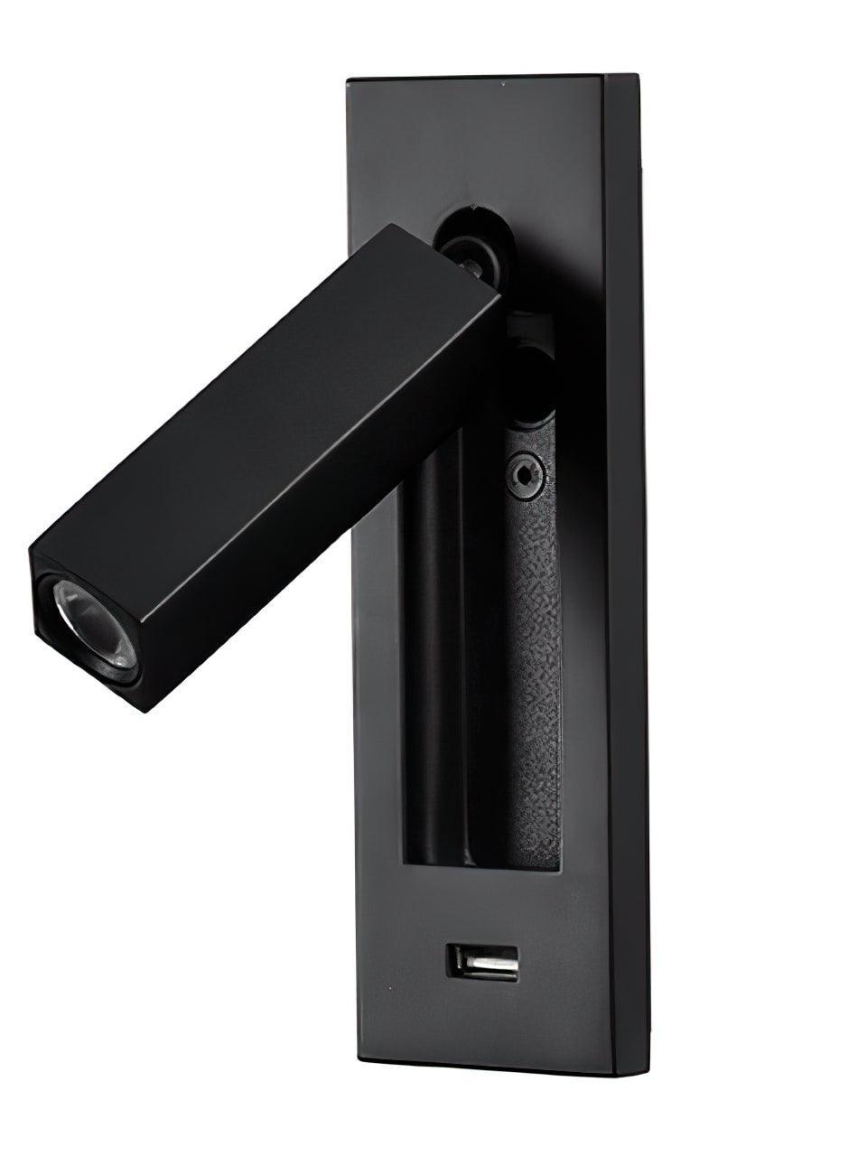 Fuse USB Sconce - Cueteks
