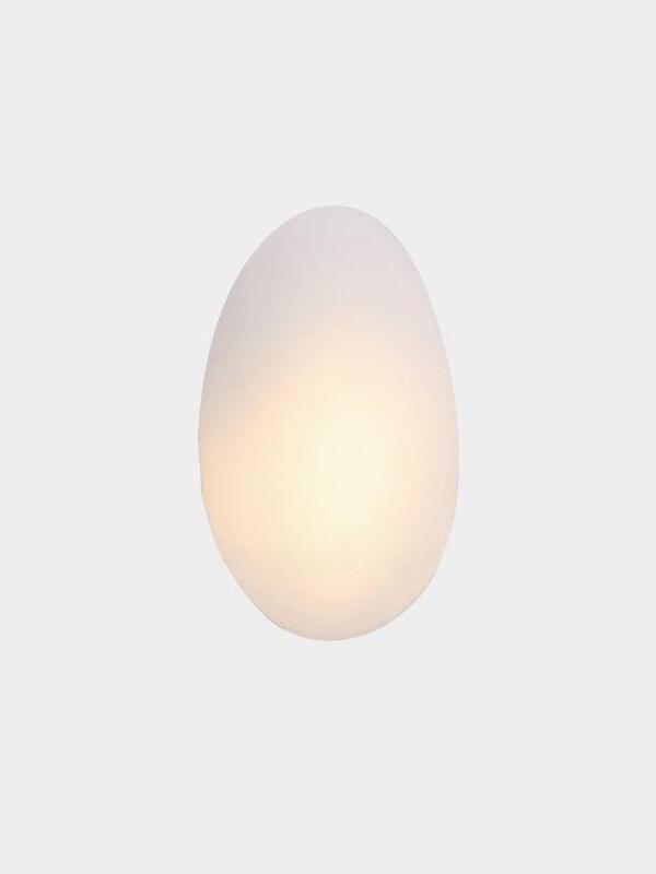 Pebble Wall Lamp - Cueteks