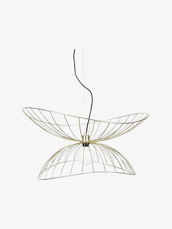 Ray Metal Pendant Light - Cueteks