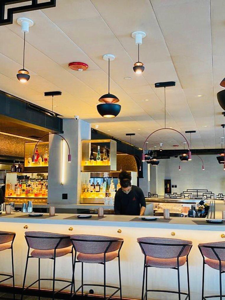 Modern Creative Sun LED Pendant Lamp - Cueteks