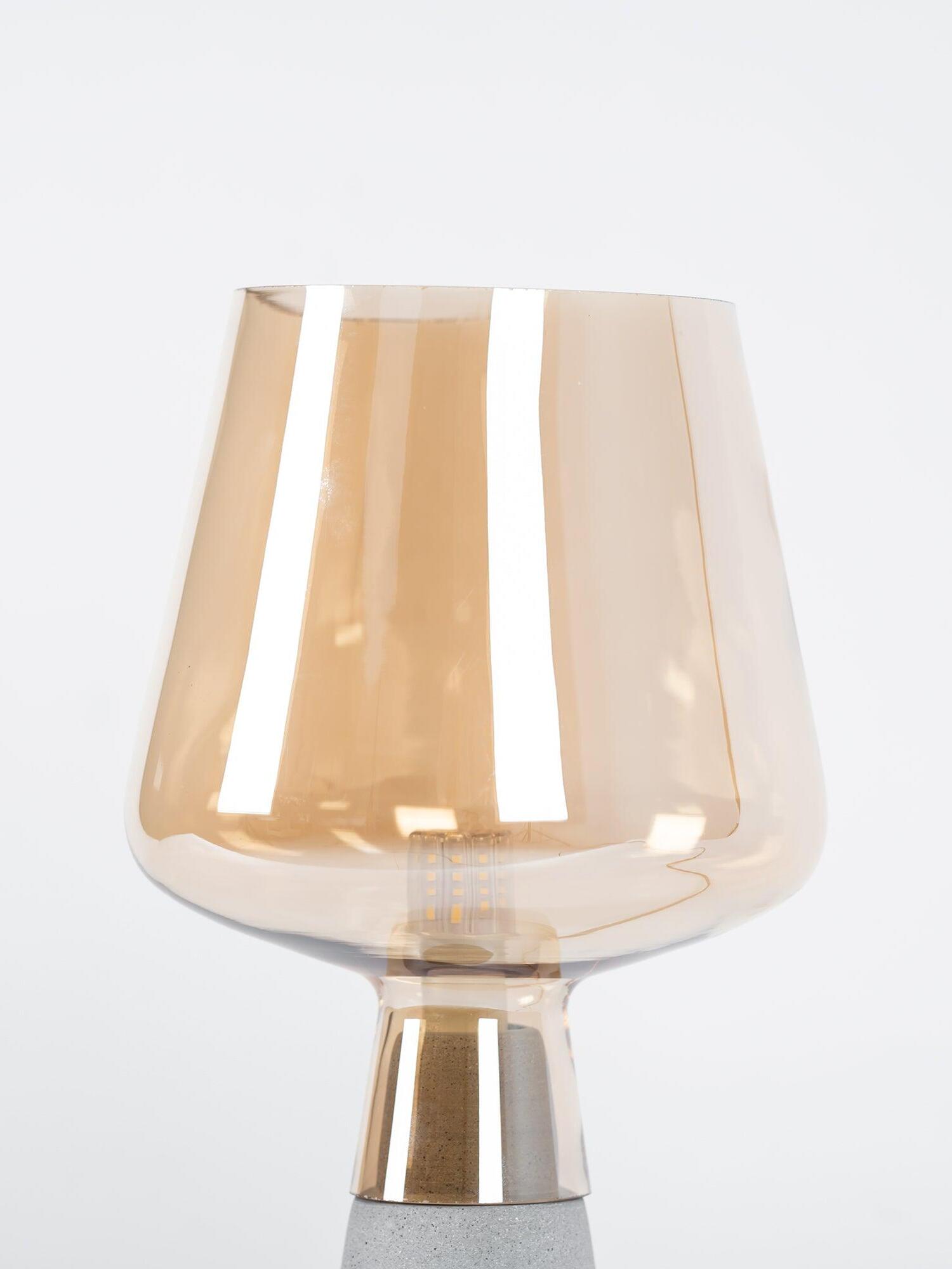 Leimu Table Lamp - Cueteks