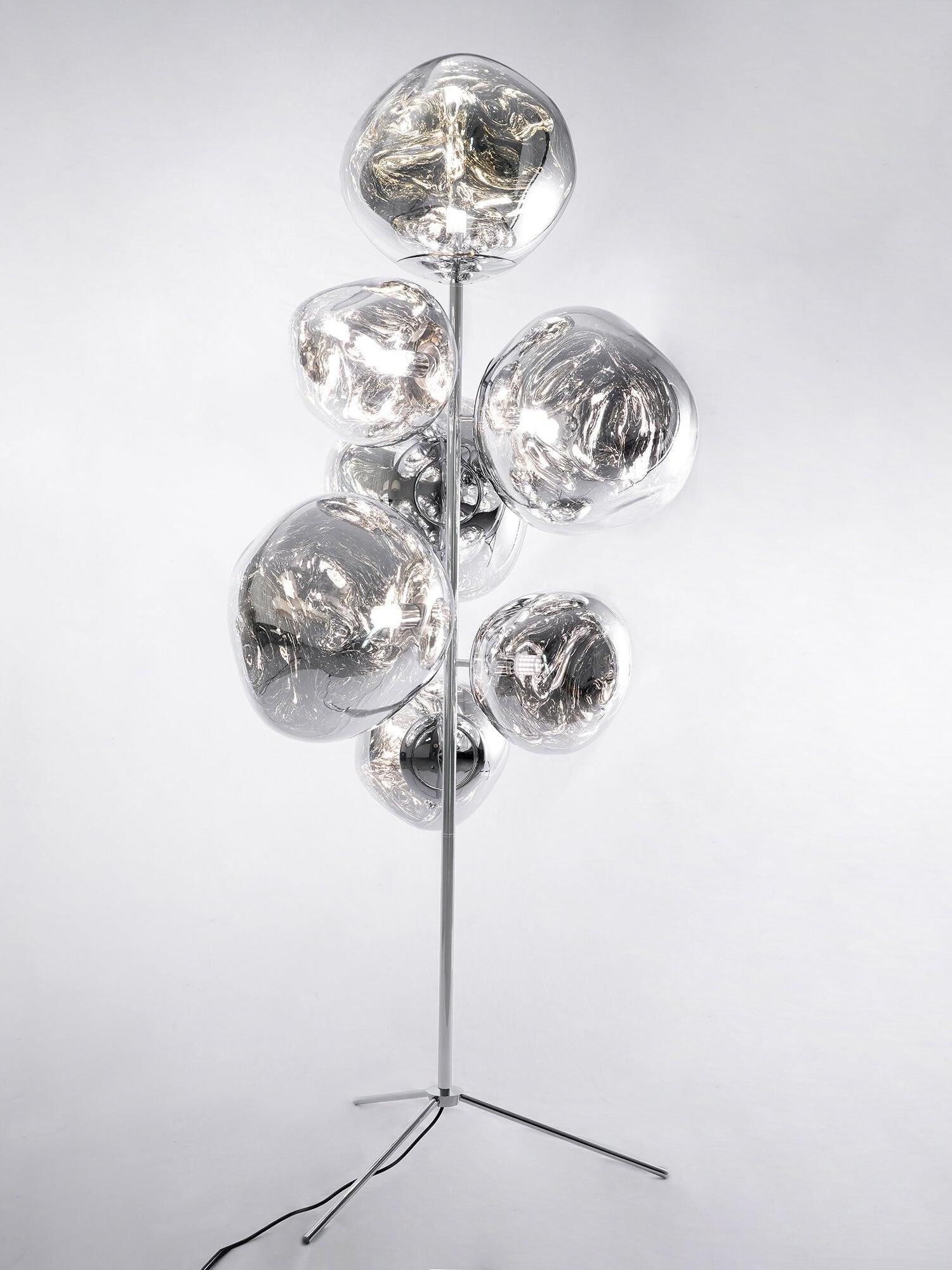 Melt 7heads Floor Lamp - Cueteks