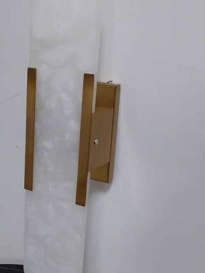 Melange Elongated Sconce - Cueteks