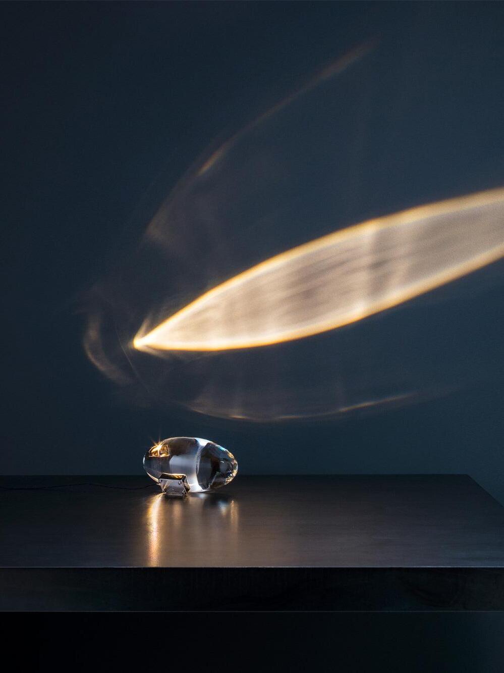 Atman Table Lamp - Cueteks