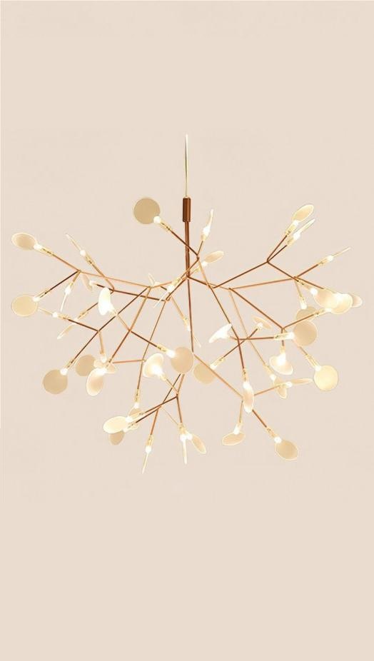 Heracleum Chandeliers - Cueteks