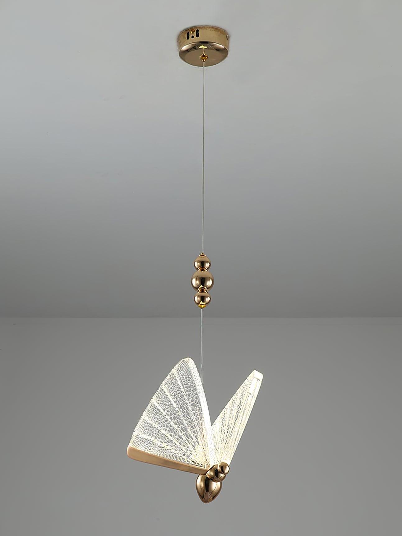 Butterfly Pendant Light - Cueteks