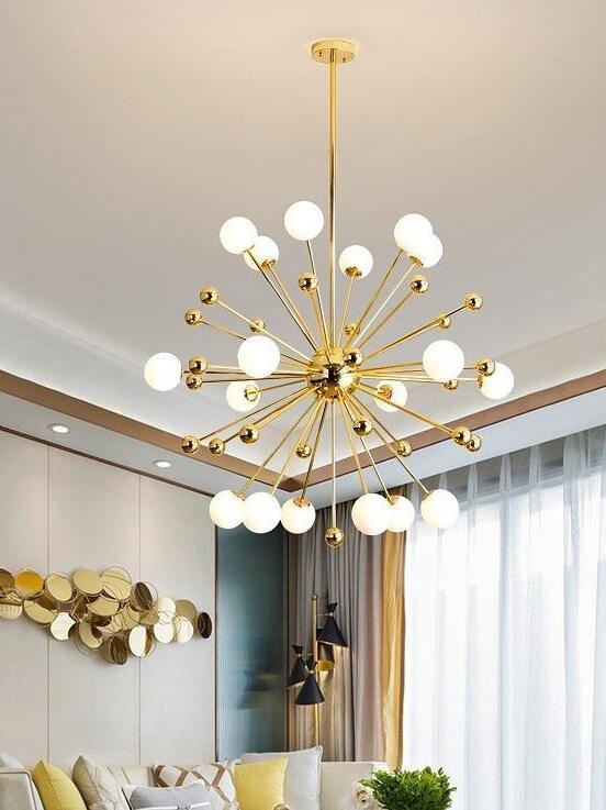 Magic Circus Chandelier - Cueteks