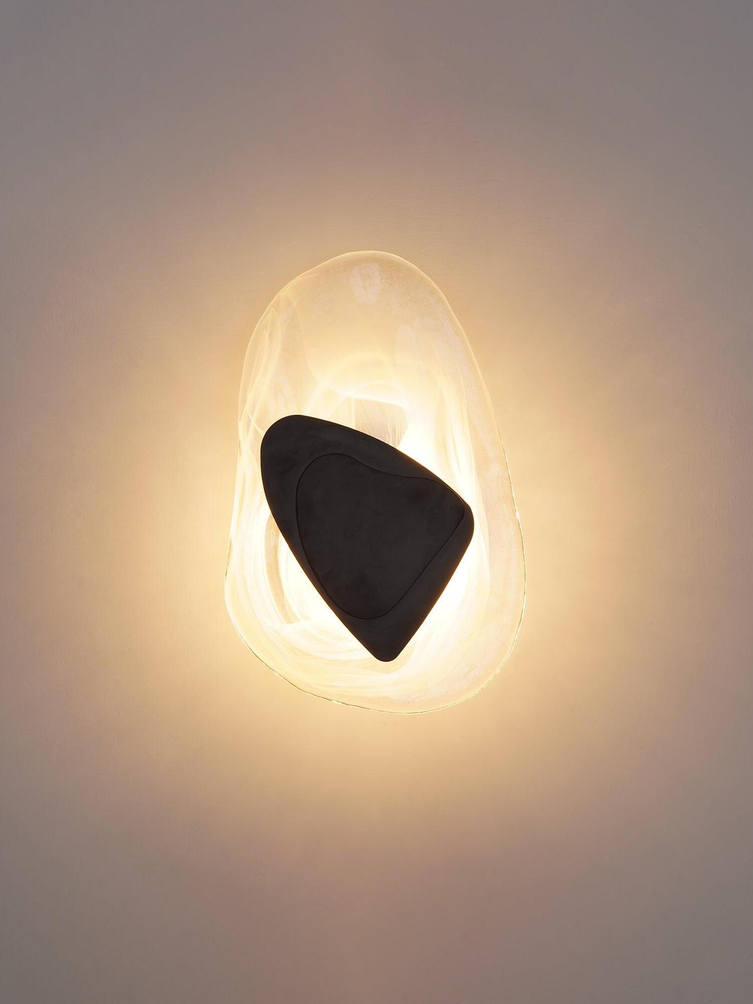 Creative Irregular Stones DC1725 Wall Lamp - Cueteks