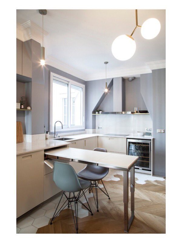 Glass Twice Pendant Lamp for Modern Interiors - Cueteks