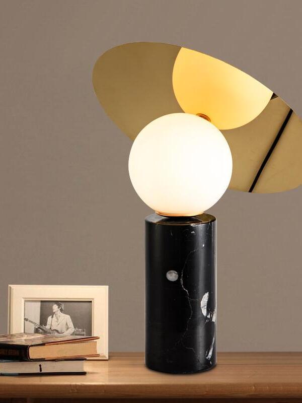Bola Disc Table Lamp - Cueteks